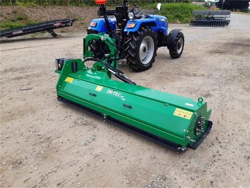Dk-Tec slagleklipper 240 svær model - Slåttermaskin: bild 1 Dk-Tec slagleklipper 240 svær model - Slåttermaskin: bild 1