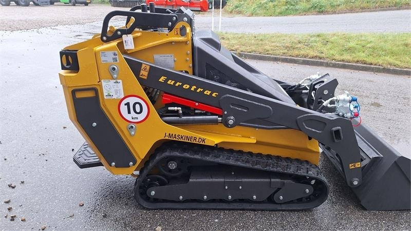 Eurotrac SK 10 ny  - Kompakt bandlastare: bild 5 Eurotrac SK 10 ny  - Kompakt bandlastare: bild 5