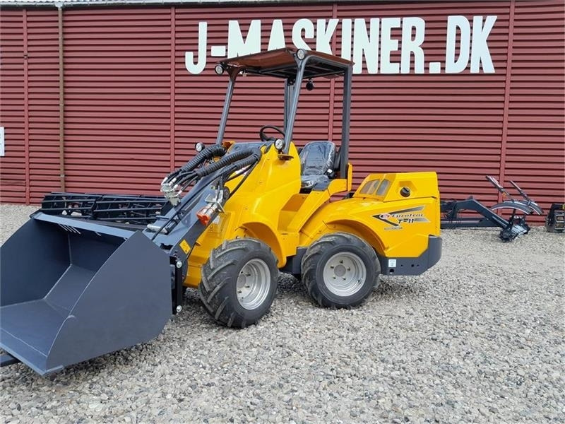 Eurotrac W11 Teleskop - Teleskophjullastare: bild 2 Eurotrac W11 Teleskop - Teleskophjullastare: bild 2
