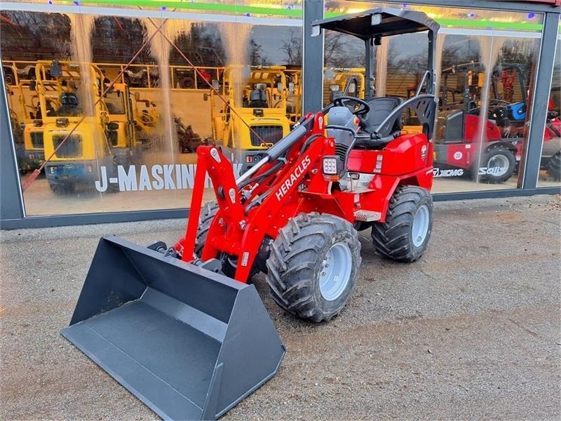 Heracles H190 LØFTER 1500KG - Minilastare: bild 4 Heracles H190 LØFTER 1500KG - Minilastare: bild 4