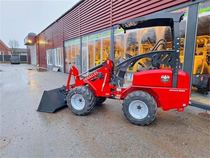 Heracles H190 LØFTER 1500KG - Minilastare: bild 2 Heracles H190 LØFTER 1500KG - Minilastare: bild 2