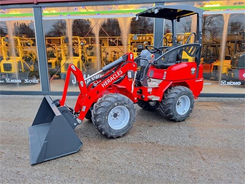 Heracles H190 LØFTER 1500KG - Minilastare: bild 1 Heracles H190 LØFTER 1500KG - Minilastare: bild 1