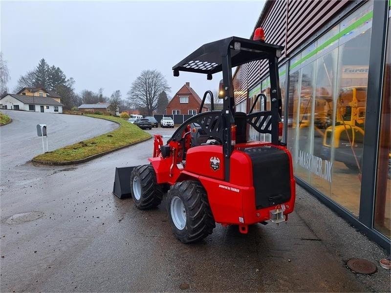 Heracles H190 LØFTER 1500KG - Minilastare: bild 3 Heracles H190 LØFTER 1500KG - Minilastare: bild 3