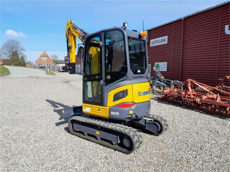 XCMG Xe27e - Minigrävmaskin: bild 2 XCMG Xe27e - Minigrävmaskin: bild 2