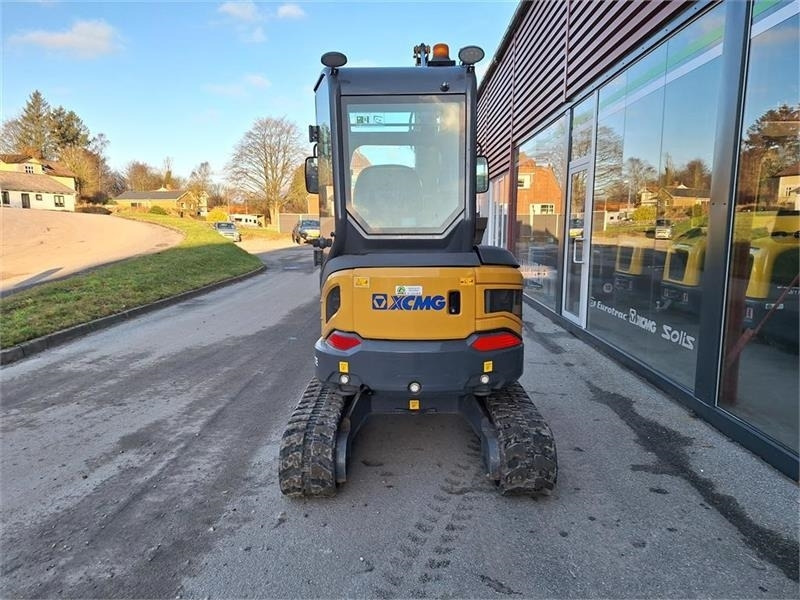 XCMG Xe27e - Minigrävmaskin: bild 5 XCMG Xe27e - Minigrävmaskin: bild 5