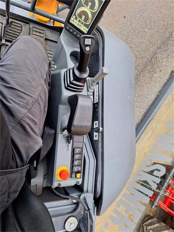 Minigrävmaskin XCMG Xe27e U/KABINE: bild 10