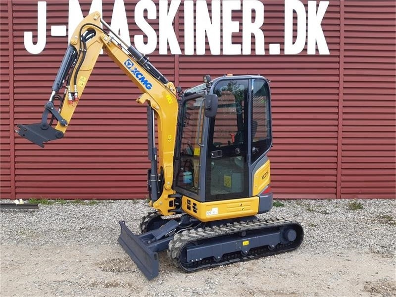XCMG xcmg xe27e - Minigrävmaskin: bild 1 XCMG xcmg xe27e - Minigrävmaskin: bild 1