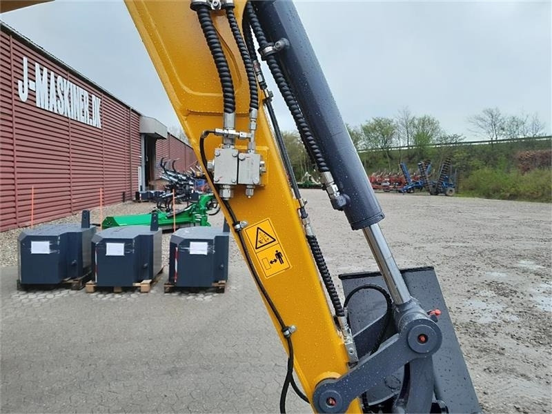 XCMG xe27e u/hus - Minigrävmaskin: bild 5 XCMG xe27e u/hus - Minigrävmaskin: bild 5