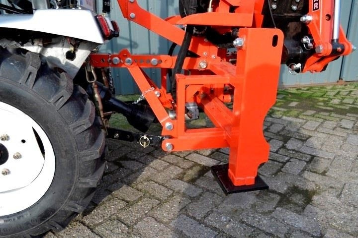 - - - gravearm - Bevattningssystem: bild 4 - - - gravearm - Bevattningssystem: bild 4