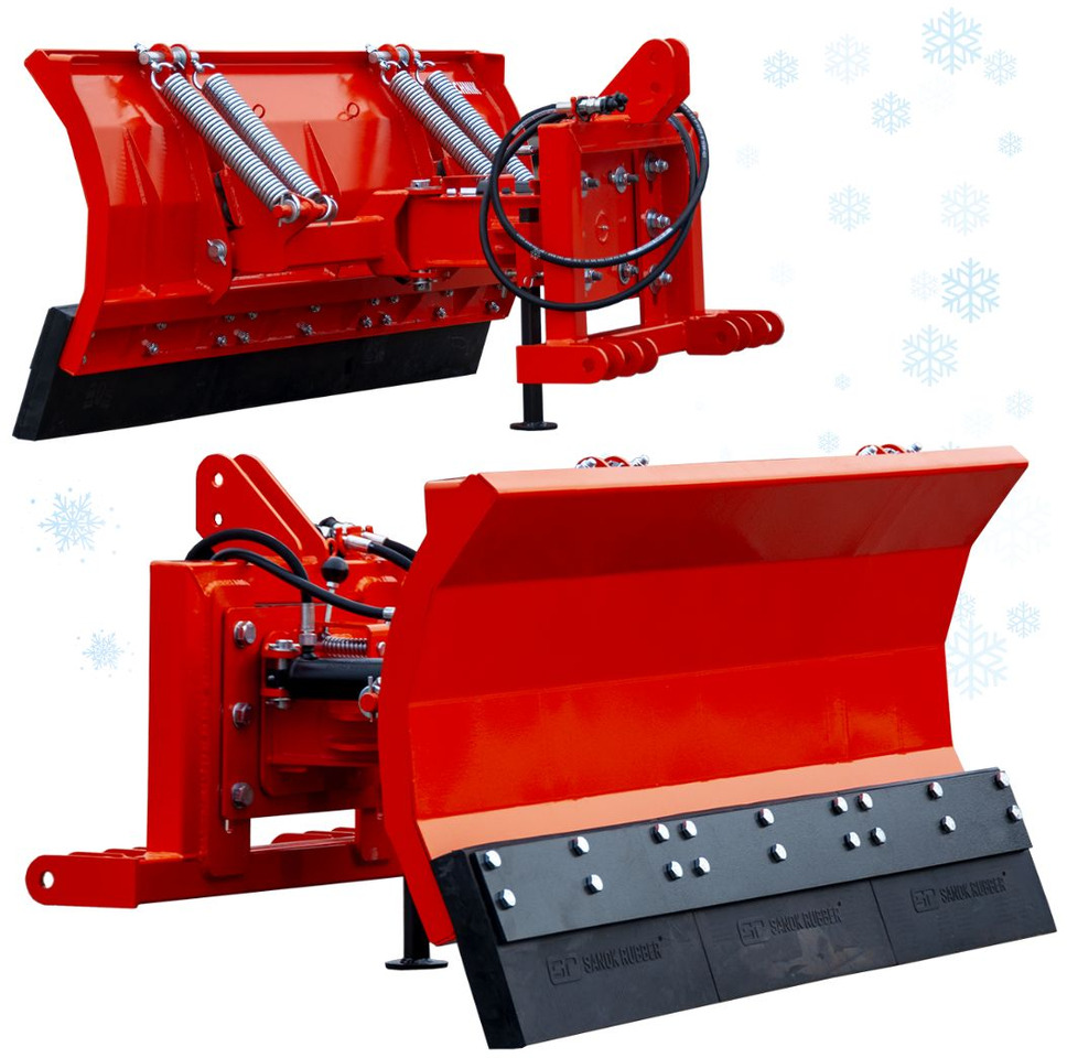 Snöplog Metal-Technik Pług prosty lekki – TUZ 1560: bild 1