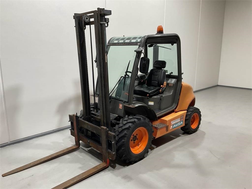 Ausa C150H X4 - Terrängtruck: bild 4 Ausa C150H X4 - Terrängtruck: bild 4