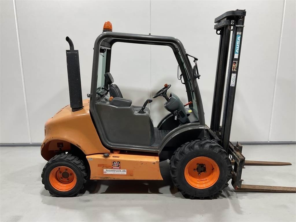 Ausa C150H X4 - Terrängtruck: bild 1 Ausa C150H X4 - Terrängtruck: bild 1