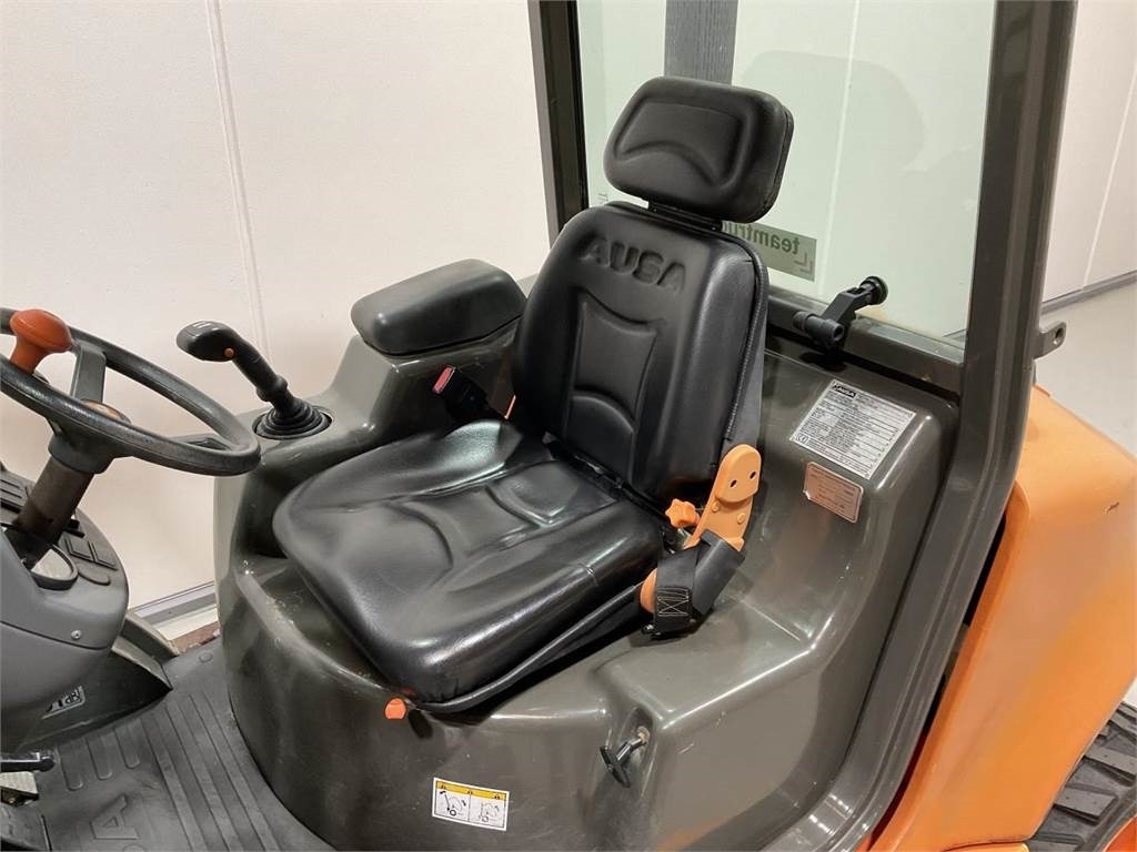 Ausa C150H X4 - Terrängtruck: bild 5 Ausa C150H X4 - Terrängtruck: bild 5