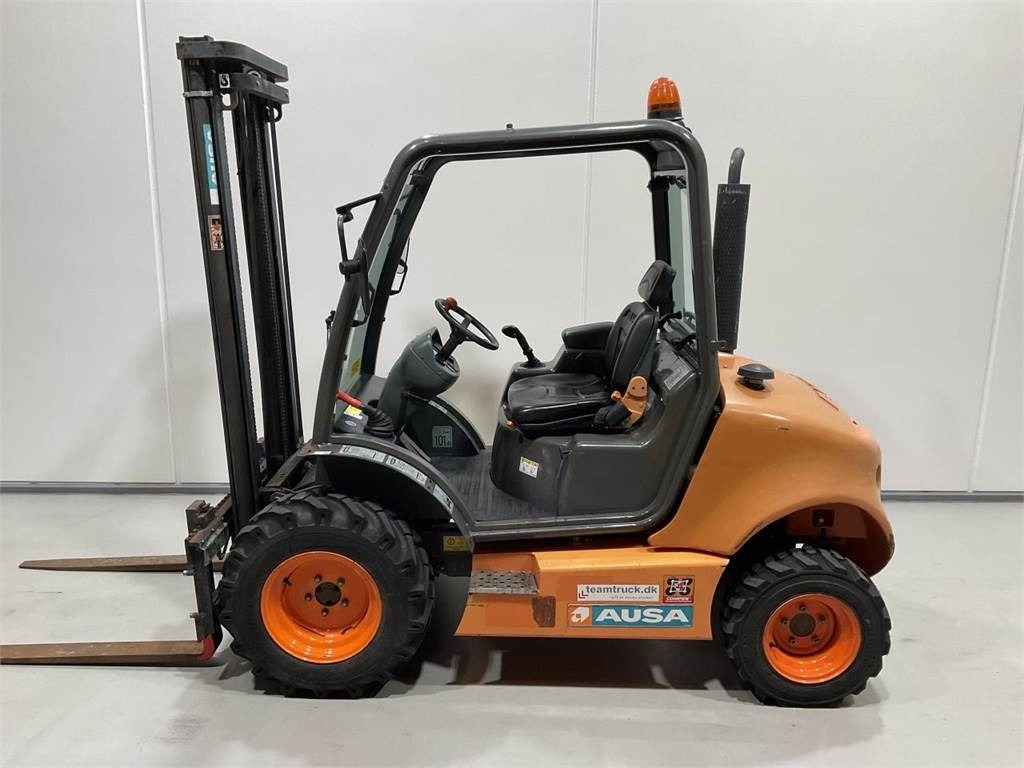 Ausa C150H X4 - Terrängtruck: bild 3 Ausa C150H X4 - Terrängtruck: bild 3