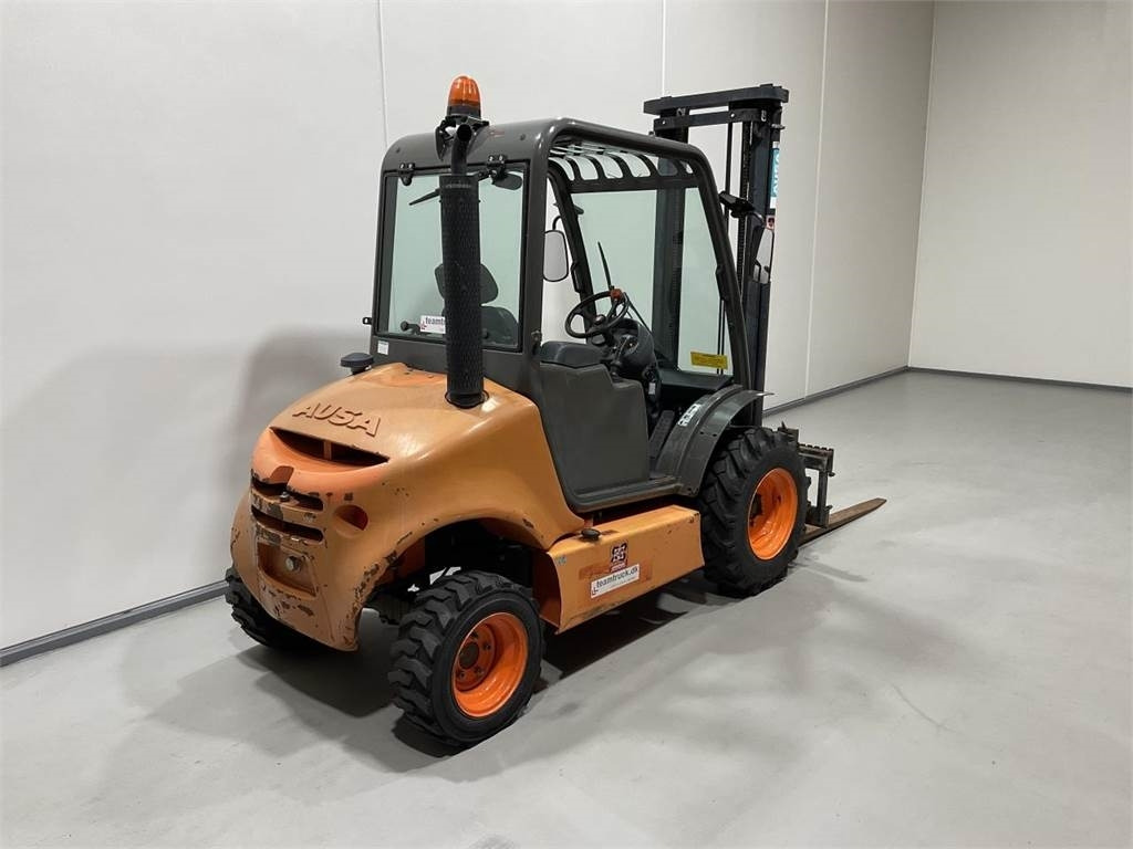 Ausa C150H X4 - Terrängtruck: bild 2 Ausa C150H X4 - Terrängtruck: bild 2
