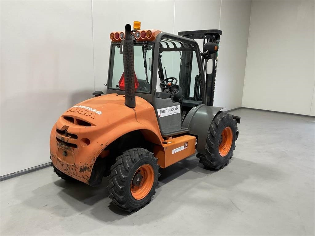 Ausa C250HX4 - Terrängtruck: bild 2 Ausa C250HX4 - Terrängtruck: bild 2