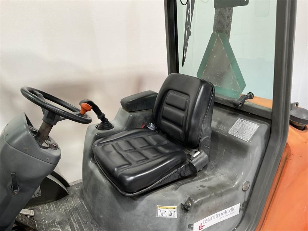 Ausa C250HX4 - Terrängtruck: bild 5 Ausa C250HX4 - Terrängtruck: bild 5