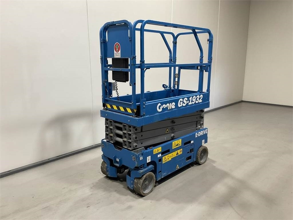 Genie GS-1932 - Saxlift: bild 5 Genie GS-1932 - Saxlift: bild 5