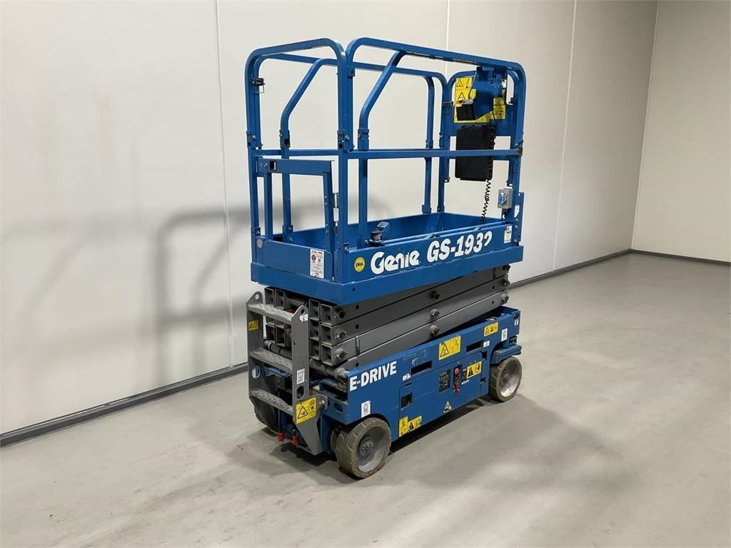 Genie GS-1932 - Saxlift: bild 3 Genie GS-1932 - Saxlift: bild 3