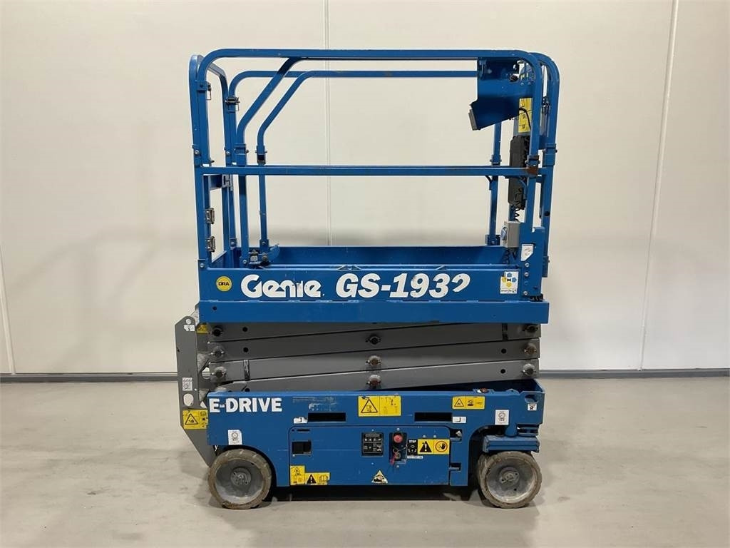 Genie GS-1932 - Saxlift: bild 1 Genie GS-1932 - Saxlift: bild 1