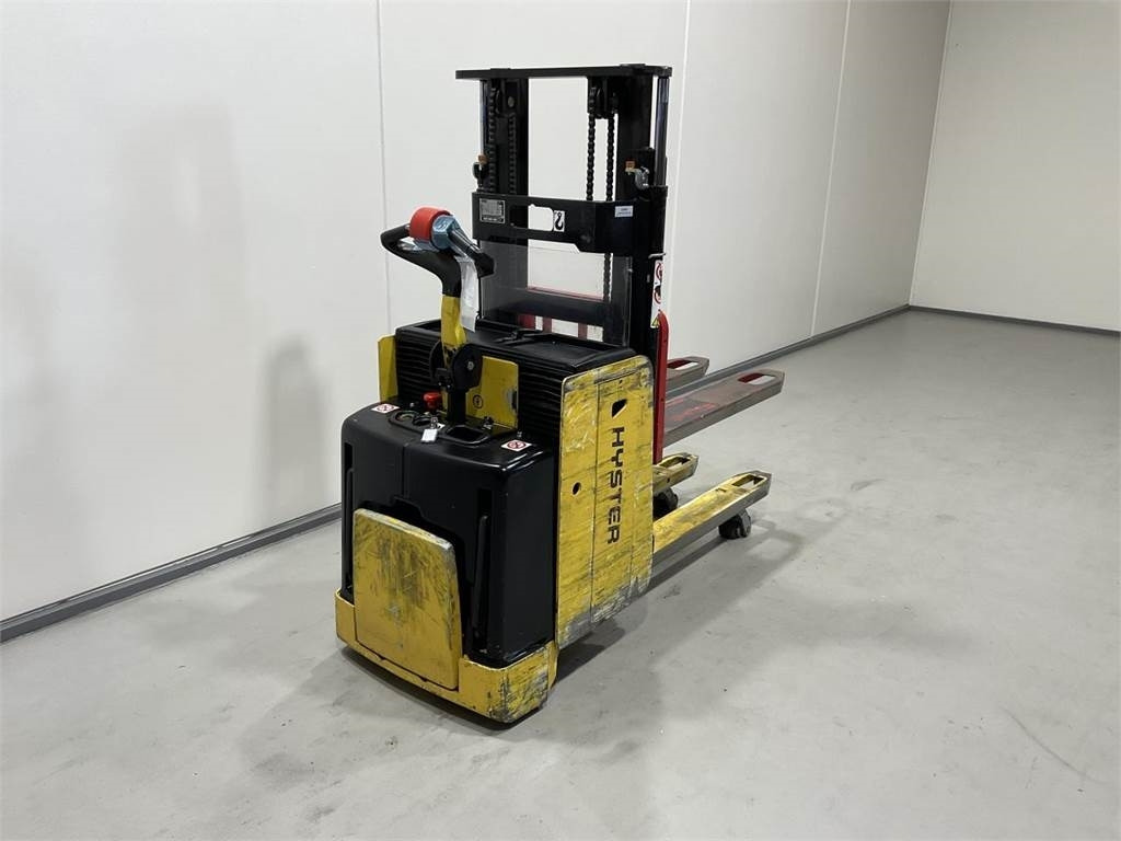 Hyster P2.0SD-17 - Staplare: bild 2 Hyster P2.0SD-17 - Staplare: bild 2