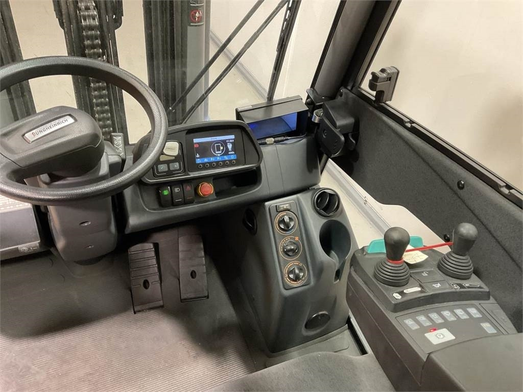 Jungheinrich TFG 430S - Gasoltruck: bild 3 Jungheinrich TFG 430S - Gasoltruck: bild 3