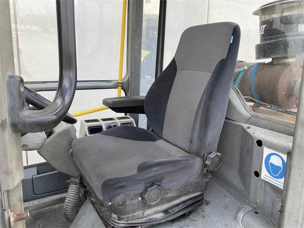 Kalmar DCD 80-6 - Dieseltruck: bild 5 Kalmar DCD 80-6 - Dieseltruck: bild 5