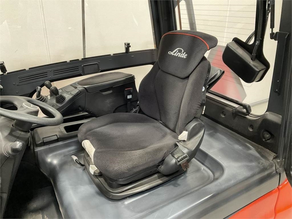 Linde E35L-01 - Eltruck: bild 5 Linde E35L-01 - Eltruck: bild 5