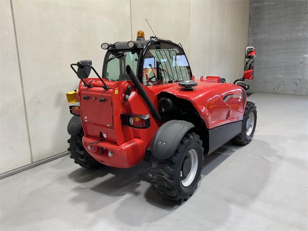 Manitou MT 625 H - Teleskoplastar: bild 2 Manitou MT 625 H - Teleskoplastar: bild 2