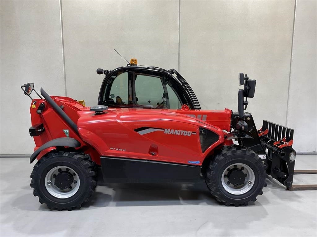 Manitou MT 625 H - Teleskoplastar: bild 1 Manitou MT 625 H - Teleskoplastar: bild 1
