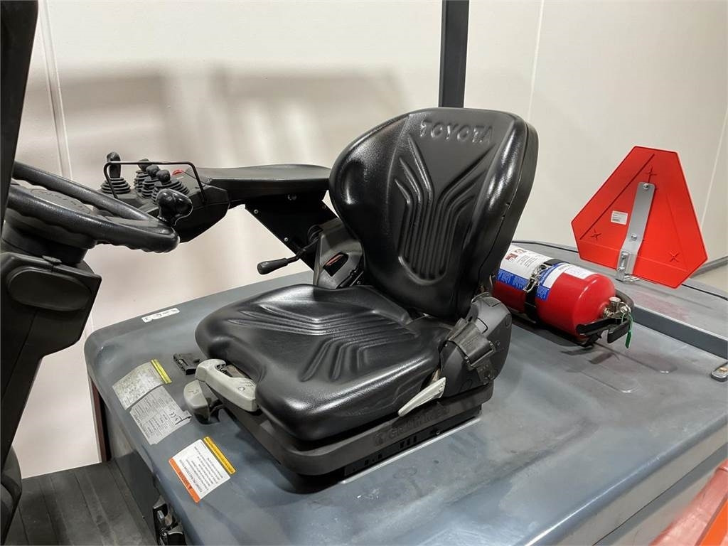 Toyota 8FBMT45 - Eltruck: bild 5 Toyota 8FBMT45 - Eltruck: bild 5