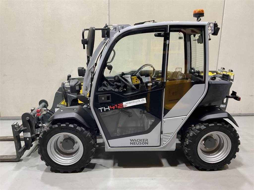 Wacker Neuson TH412 - Teleskoplift: bild 3 Wacker Neuson TH412 - Teleskoplift: bild 3
