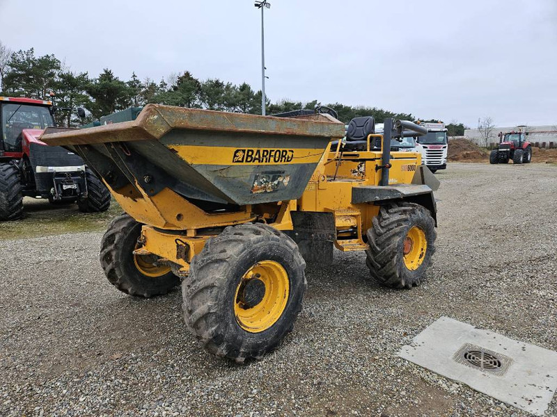 Barford SX R 6000 - Dumper: bild 1 Barford SX R 6000 - Dumper: bild 1