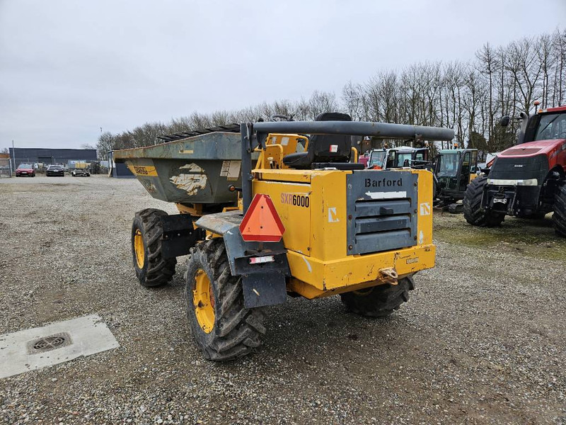 Barford SX R 6000 - Dumper: bild 4 Barford SX R 6000 - Dumper: bild 4