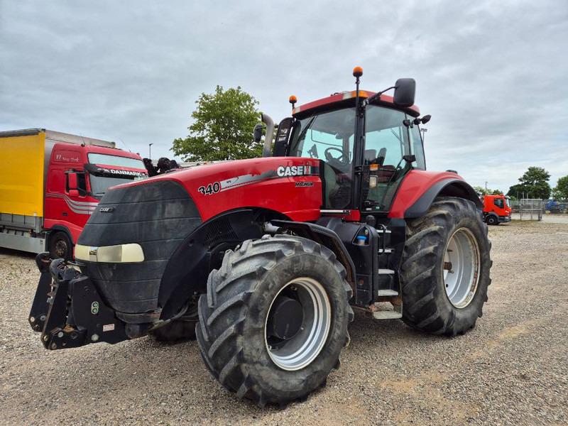 Case IH Magnum 340 - Traktor: bild 1 Case IH Magnum 340 - Traktor: bild 1