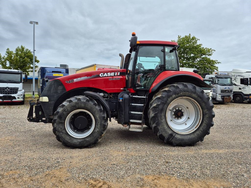 Case IH Magnum 340 - Traktor: bild 2 Case IH Magnum 340 - Traktor: bild 2