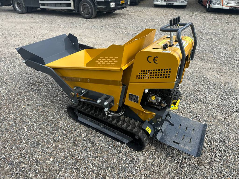 Crawler Belt dumper New - Dumper: bild 4 Crawler Belt dumper New - Dumper: bild 4