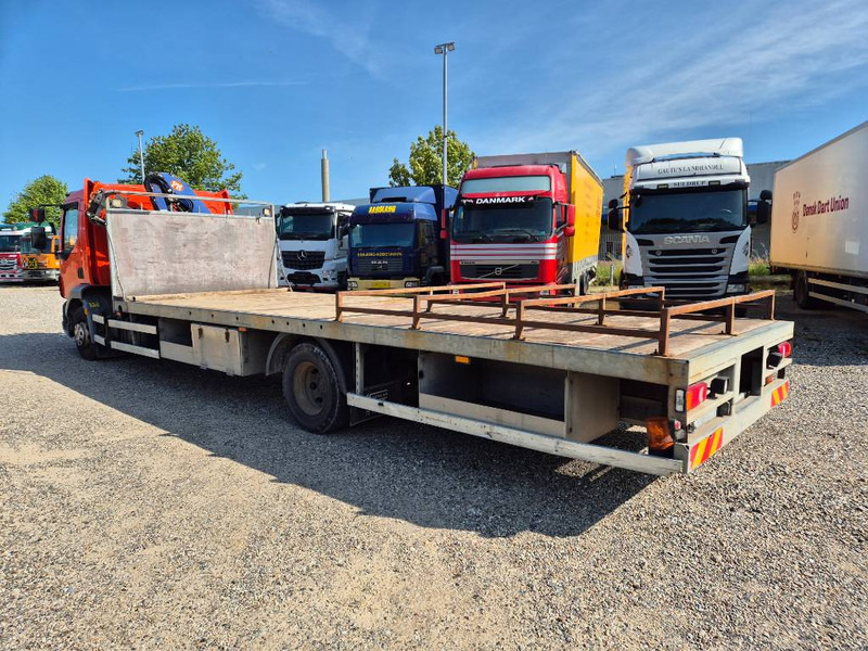 DAF LF 55.250 // Crane PM 8,5 with 4 hyd-extensions // - Kranbil: bild 4 DAF LF 55.250 // Crane PM 8,5 with 4 hyd-extensions // - Kranbil: bild 4