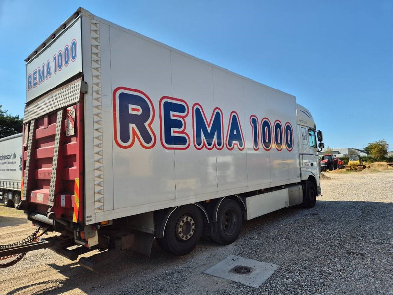 DAF XF 460 6x2 // Lift - Lastbil med skåp: bild 4 DAF XF 460 6x2 // Lift - Lastbil med skåp: bild 4