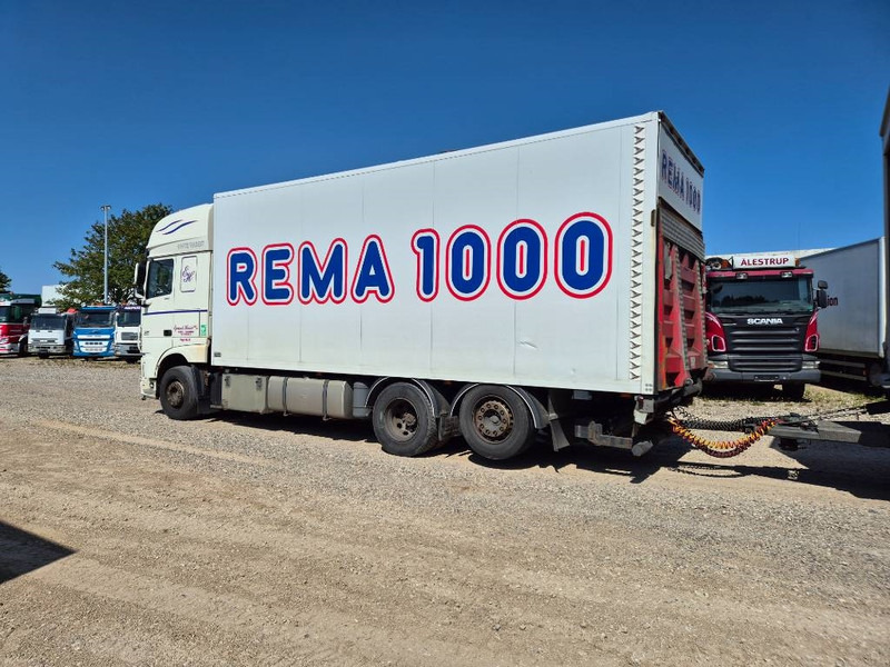 DAF XF 460 6x2 // Lift - Lastbil med skåp: bild 3 DAF XF 460 6x2 // Lift - Lastbil med skåp: bild 3