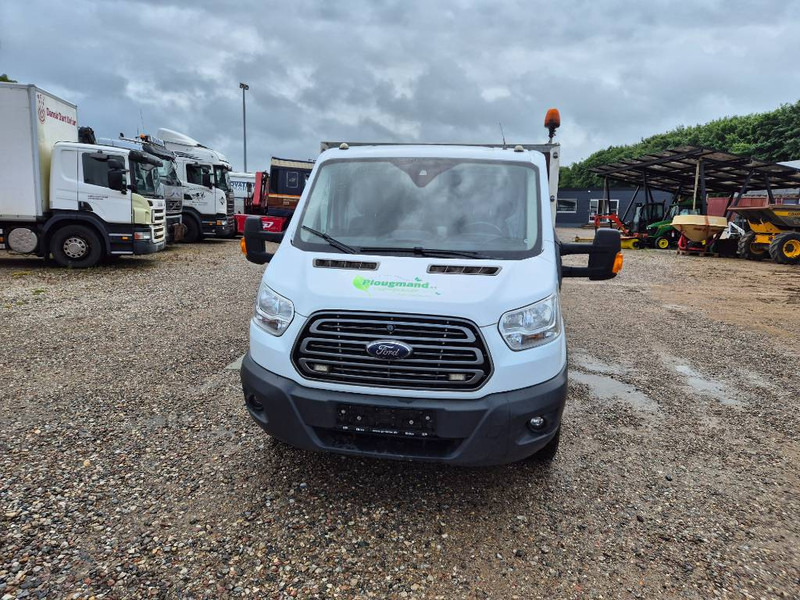 Ford Transit 350 L4 Chassis 2,2 TDCi 125 Chassis - Skåpbil: bild 2 Ford Transit 350 L4 Chassis 2,2 TDCi 125 Chassis - Skåpbil: bild 2