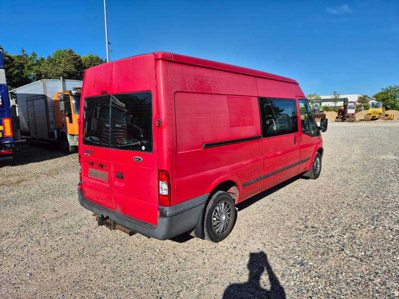 Ford Transit 350LF Van 2,2 115 Trend 4d - Små skåpbil: bild 3 Ford Transit 350LF Van 2,2 115 Trend 4d - Små skåpbil: bild 3