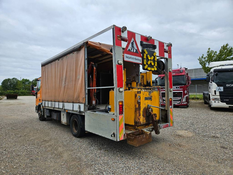 Iveco 120EL 21 //HMF 252-T2 // heatedcontainer - Kranbil: bild 3 Iveco 120EL 21 //HMF 252-T2 // heatedcontainer - Kranbil: bild 3