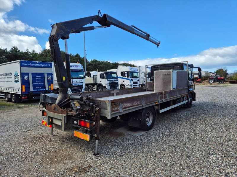 Iveco Eurocargo 120 E22 // Fassi F80A22 // - Kranbil: bild 3 Iveco Eurocargo 120 E22 // Fassi F80A22 // - Kranbil: bild 3