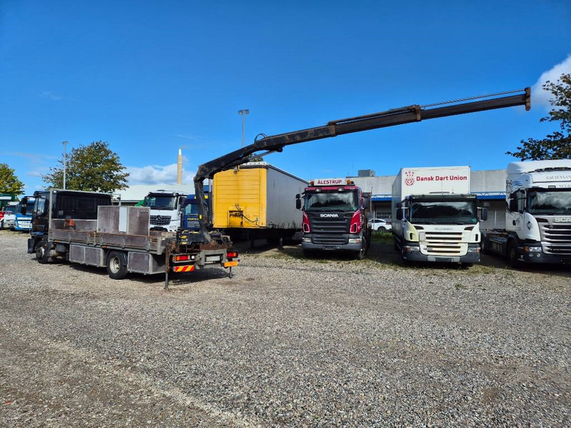 Iveco Eurocargo 120 E22 // Fassi F80A22 // - Kranbil: bild 5 Iveco Eurocargo 120 E22 // Fassi F80A22 // - Kranbil: bild 5