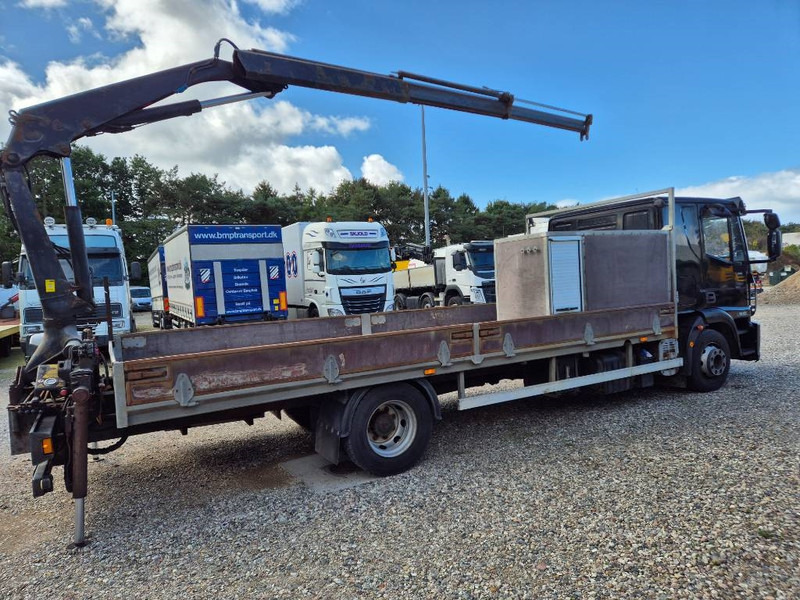 Iveco Eurocargo 120 E22 // Fassi F80A22 // - Kranbil: bild 4 Iveco Eurocargo 120 E22 // Fassi F80A22 // - Kranbil: bild 4