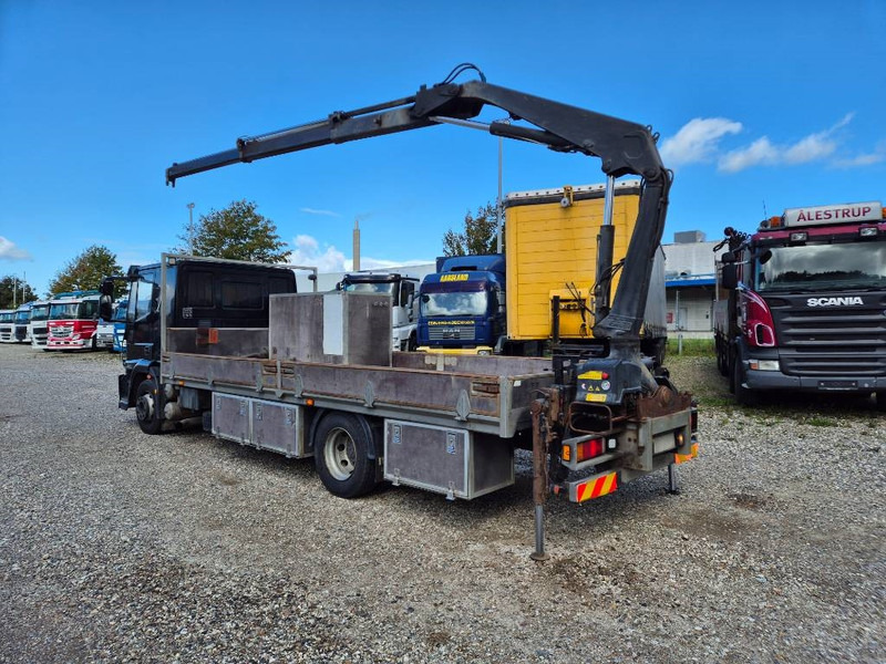 Iveco Eurocargo 120 E22 // Fassi F80A22 // - Kranbil: bild 2 Iveco Eurocargo 120 E22 // Fassi F80A22 // - Kranbil: bild 2