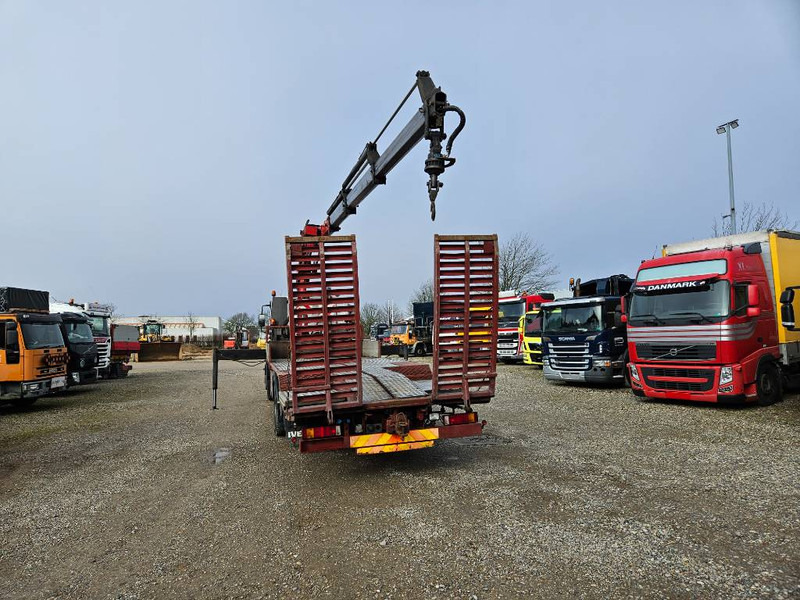 Iveco Eurotech 6x2 // transport // HMF 1483 K3 - Kranbil: bild 5 Iveco Eurotech 6x2 // transport // HMF 1483 K3 - Kranbil: bild 5
