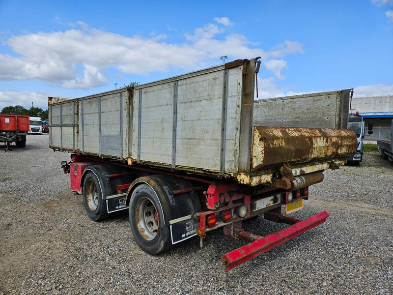 KEL-BERG 2 axle // wire // 3-way tip // radiocontrol - Containersläp/ Växelflaksläp: bild 3 KEL-BERG 2 axle // wire // 3-way tip // radiocontrol - Containersläp/ Växelflaksläp: bild 3