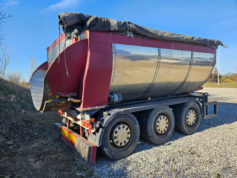 KEL-BERG Asfalt // 3axle // asphalt - Tippsläp: bild 5 KEL-BERG Asfalt // 3axle // asphalt - Tippsläp: bild 5